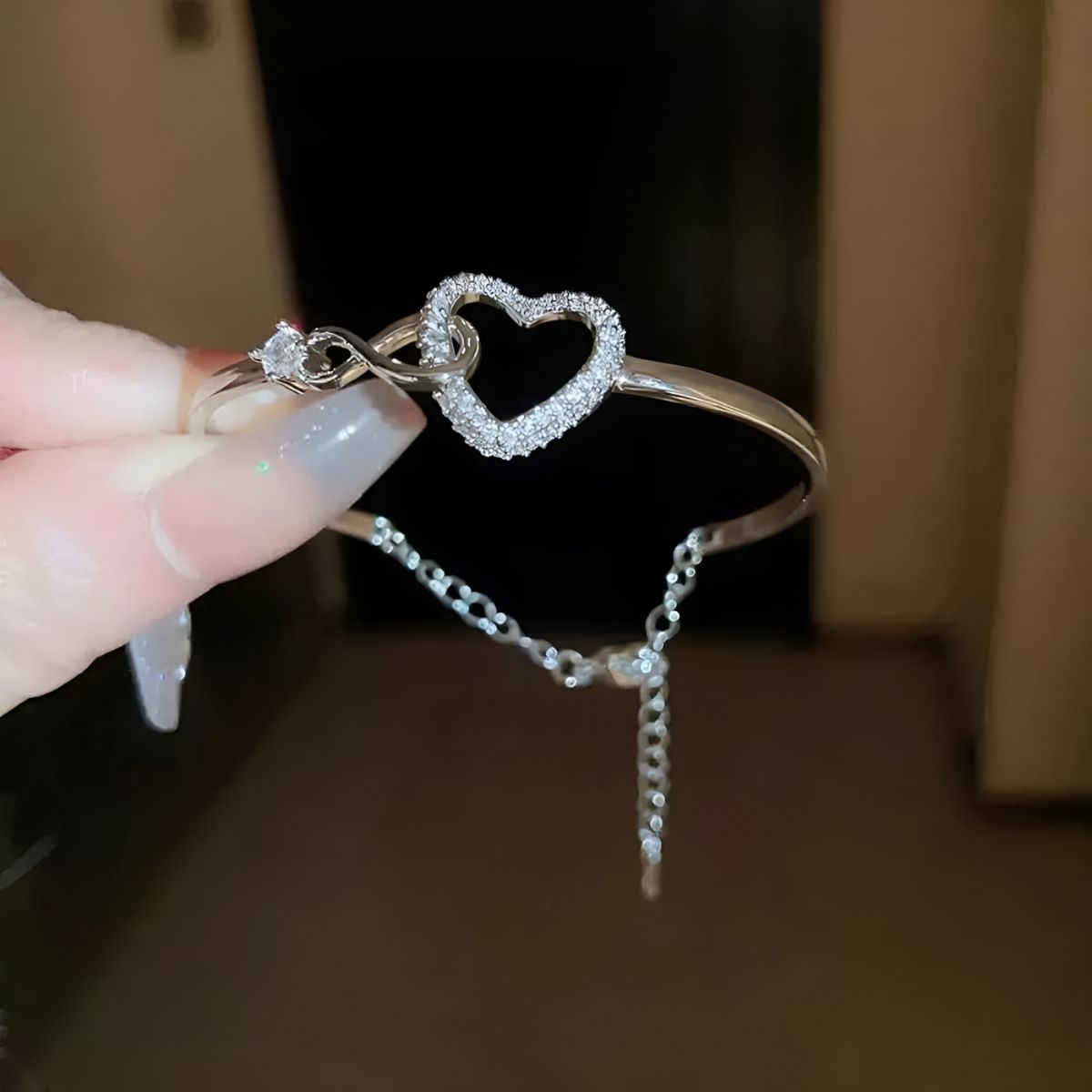 Mother-Daughter Bracelet