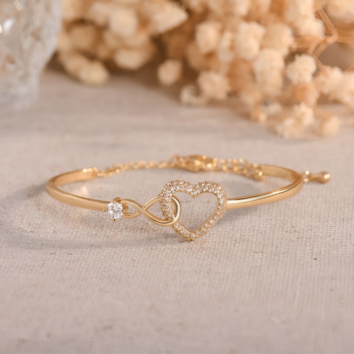 Mother-Daughter Bracelet